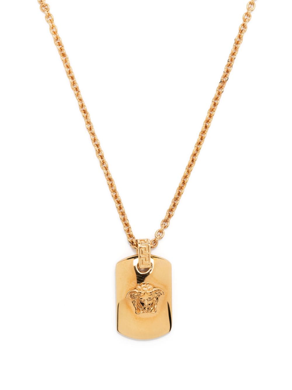 Versace Halskette mit Medusa-Anhänger - Gold von Versace