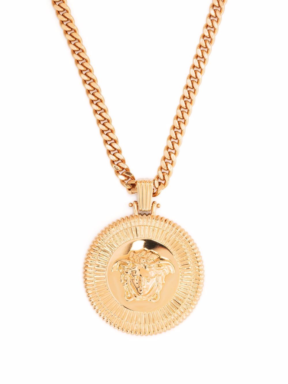 Versace Medusa Biggie Halskette - Gold von Versace