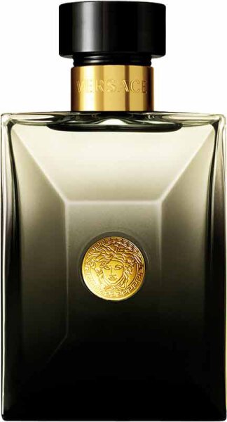 Versace Pour Homme Oud Noir Eau de Parfum (EdP) 100 ml von Versace
