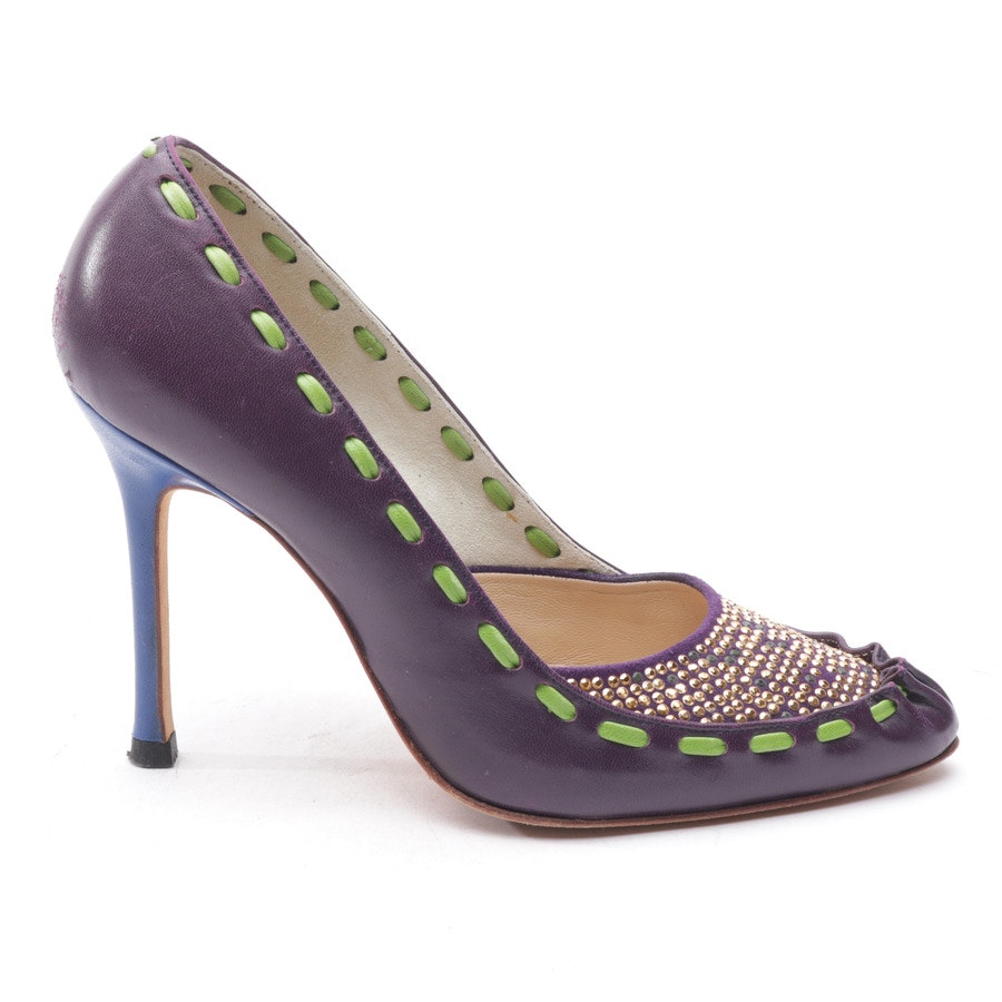 Versace Pumps EUR 36 Mehrfarbig von Versace