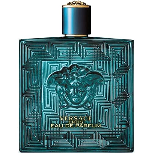 Versace Q-KM-303-B5 Eros Eau de Parfum, Spray, 200 ml von Versace