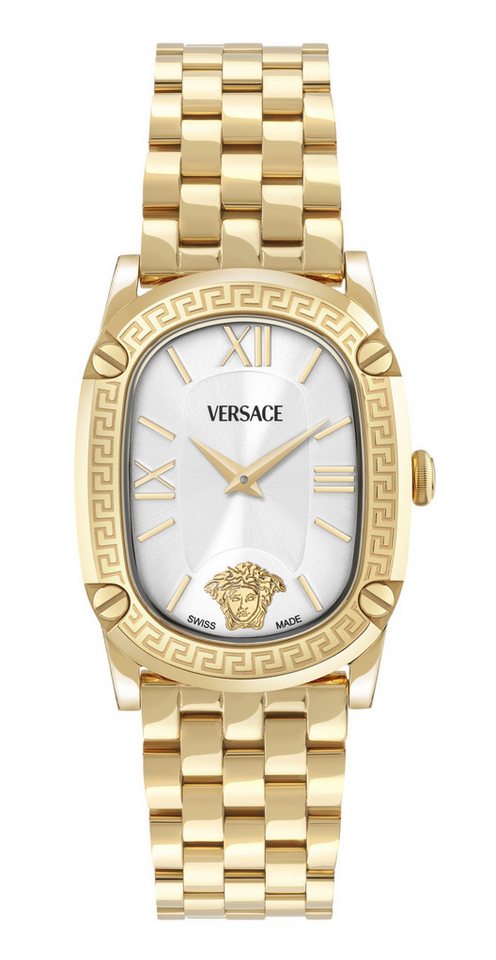 Versace Quarzuhr Greca Couture von Versace