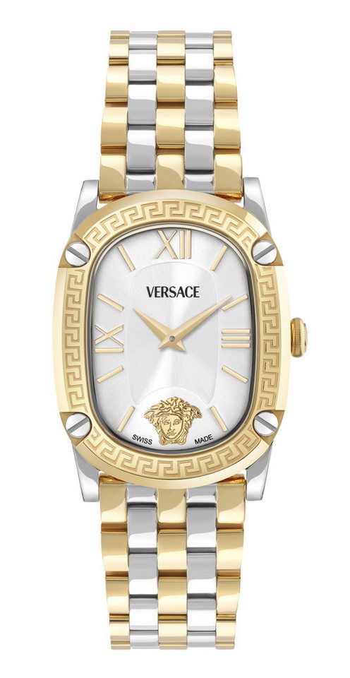 Versace Quarzuhr Greca Couture von Versace