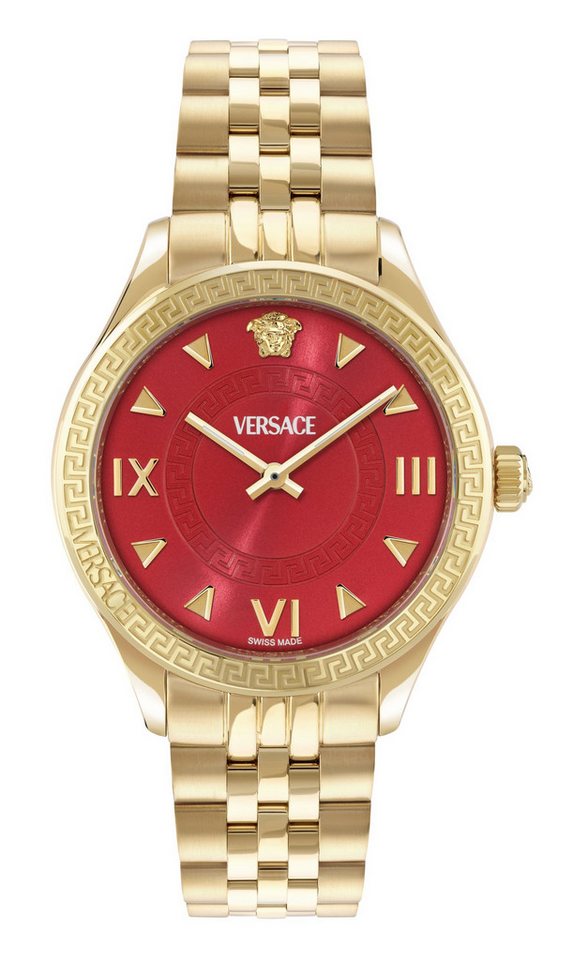 Versace Quarzuhr Hellenyium Lady von Versace