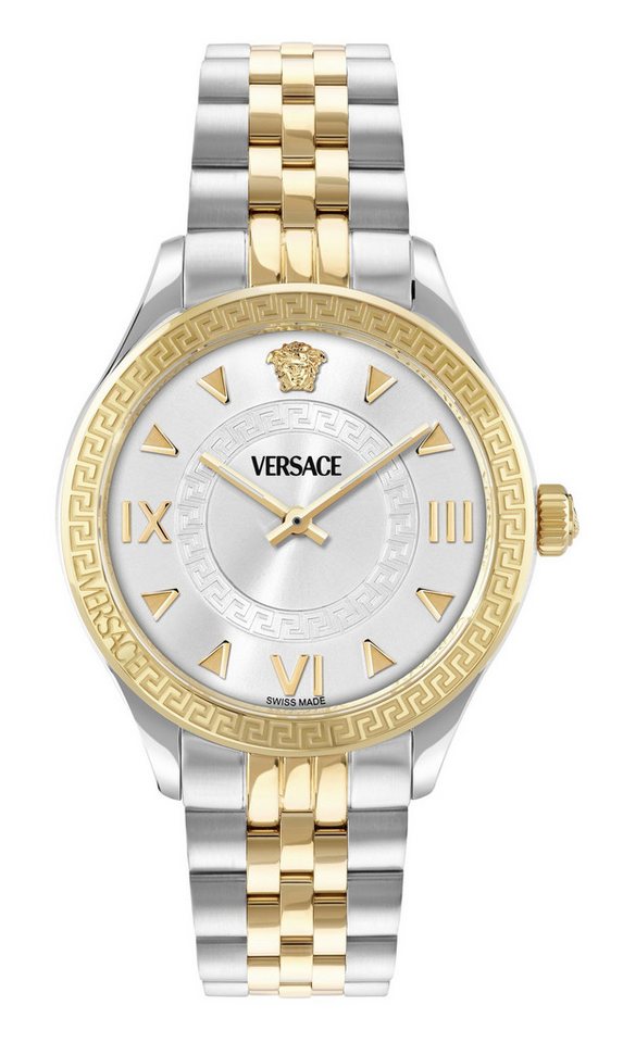 Versace Quarzuhr Hellenyium Lady von Versace