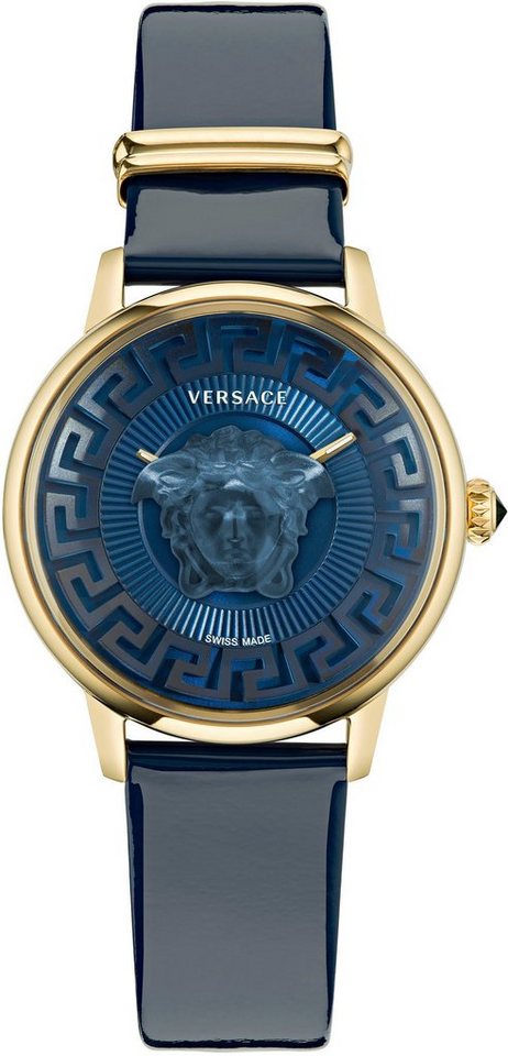 Versace Quarzuhr MEDUSA ALCHEMY, VE6F00223 von Versace