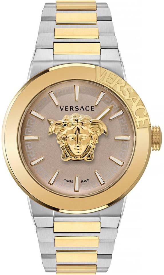 Versace Quarzuhr MEDUSA INFINITE GENT, VE7E00423 von Versace