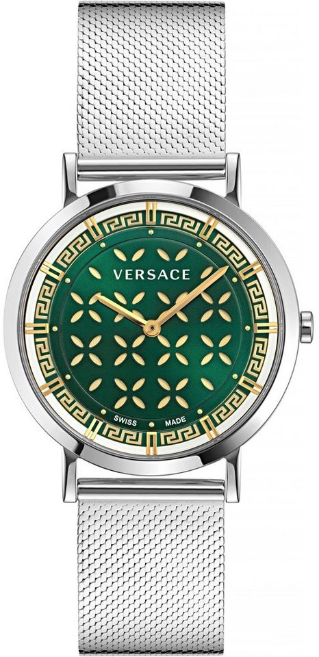 Versace Quarzuhr NEW GENERATION, VE3M01123 von Versace