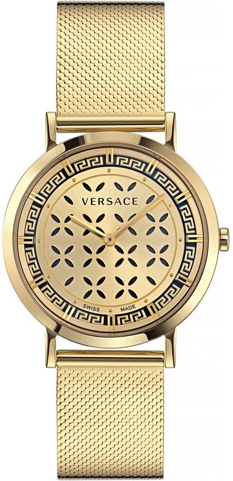 Versace Quarzuhr NEW GENERATION, VE3M01223 von Versace