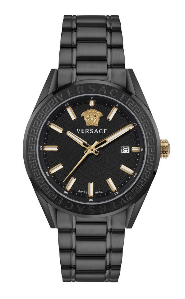 Versace Quarzuhr V‑Code von Versace
