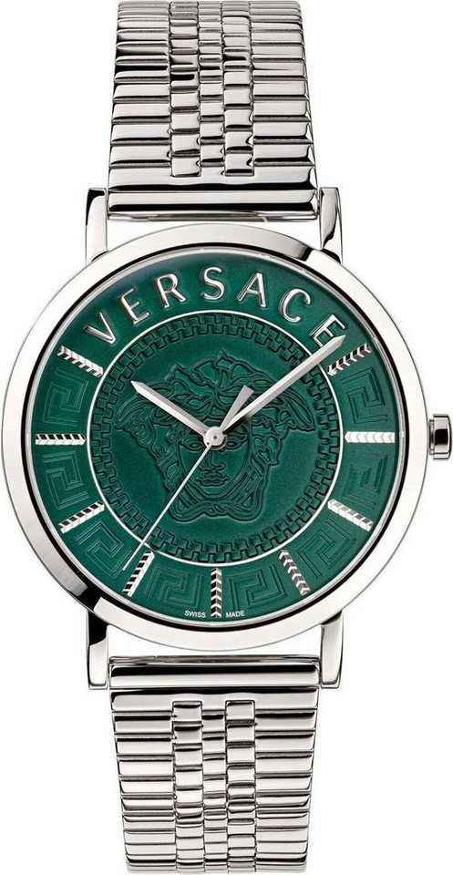 Versace Quarzuhr V-ESSENTIAL von Versace