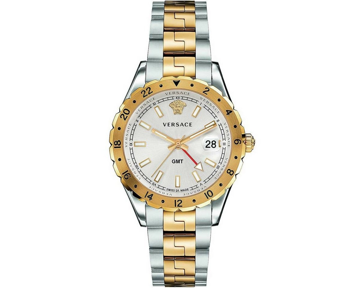 Versace Quarzuhr V11030015 von Versace