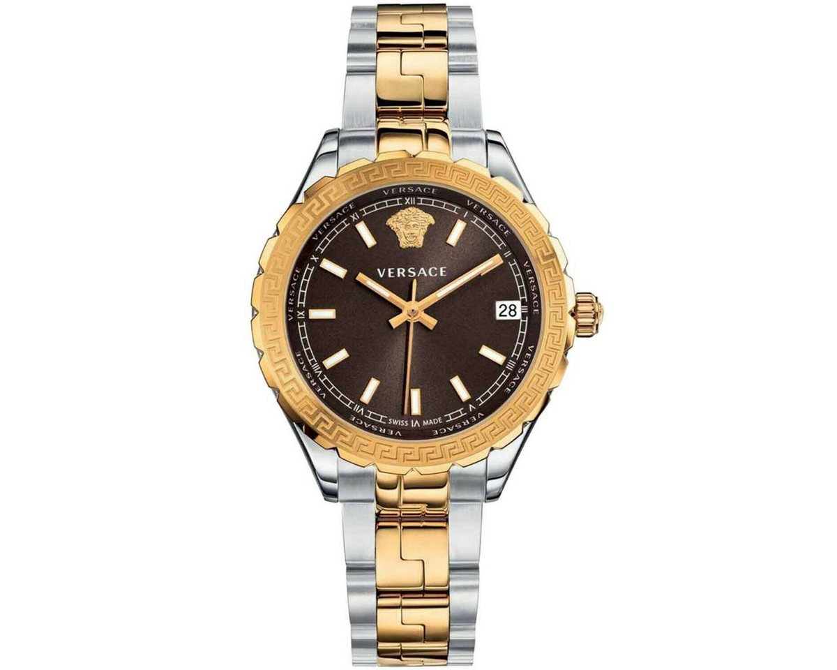 Versace Quarzuhr V12040015 von Versace