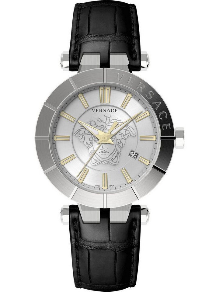 Versace Quarzuhr VE2B001 21 von Versace