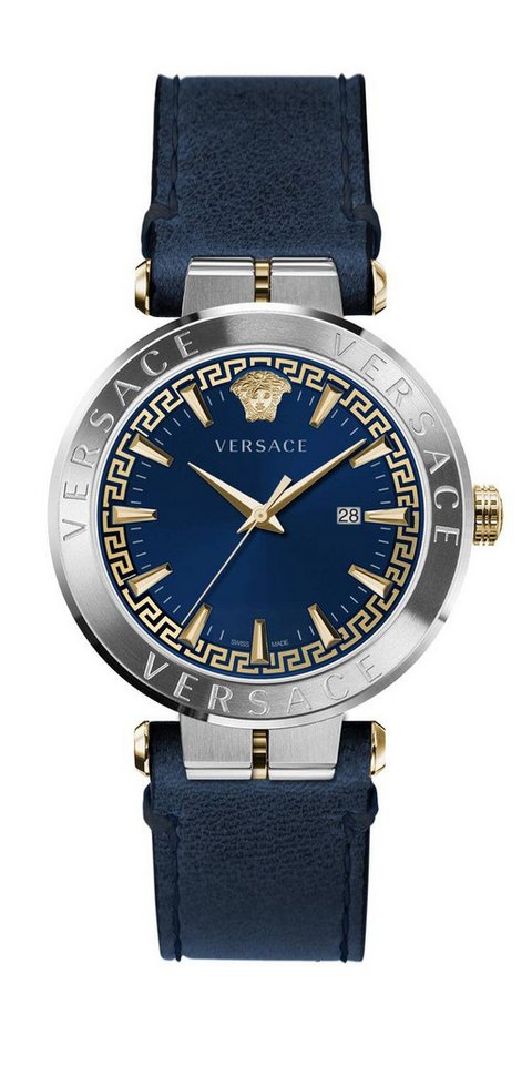 Versace Quarzuhr VE2F002 21 von Versace