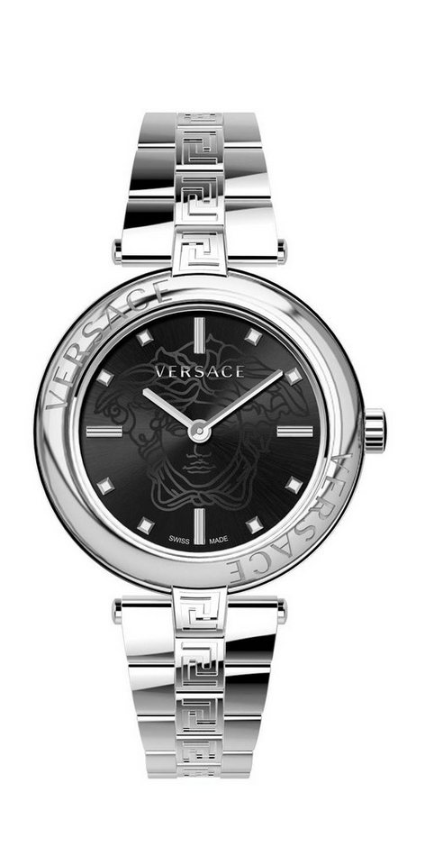 Versace Quarzuhr VE2J005 21 von Versace