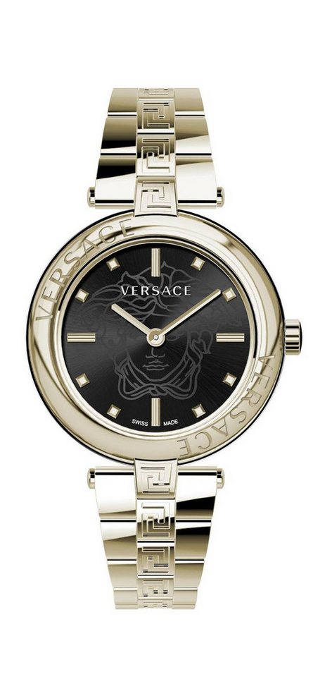 Versace Quarzuhr VE2J007 21 von Versace