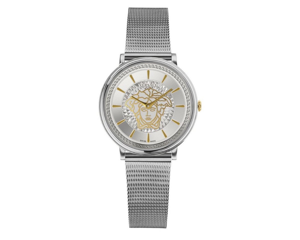 Versace Quarzuhr VE8102019 von Versace