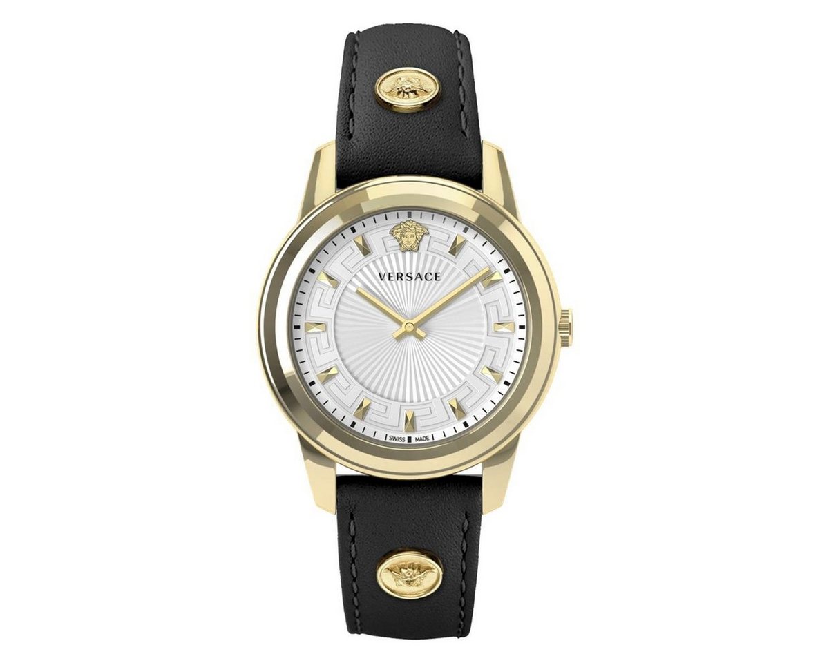 Versace Quarzuhr VEPX01021 Versace Quarzuhr VEPX01021 von Versace