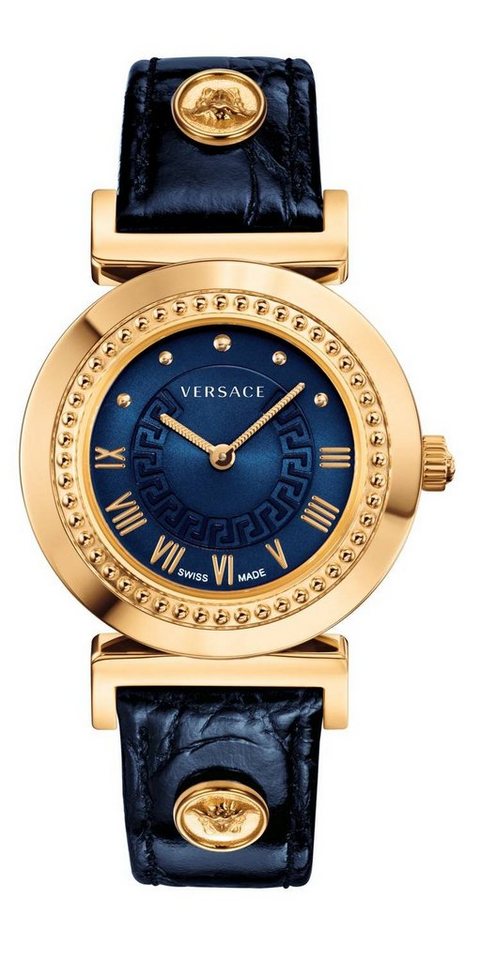 Versace Quarzuhr Vanity von Versace