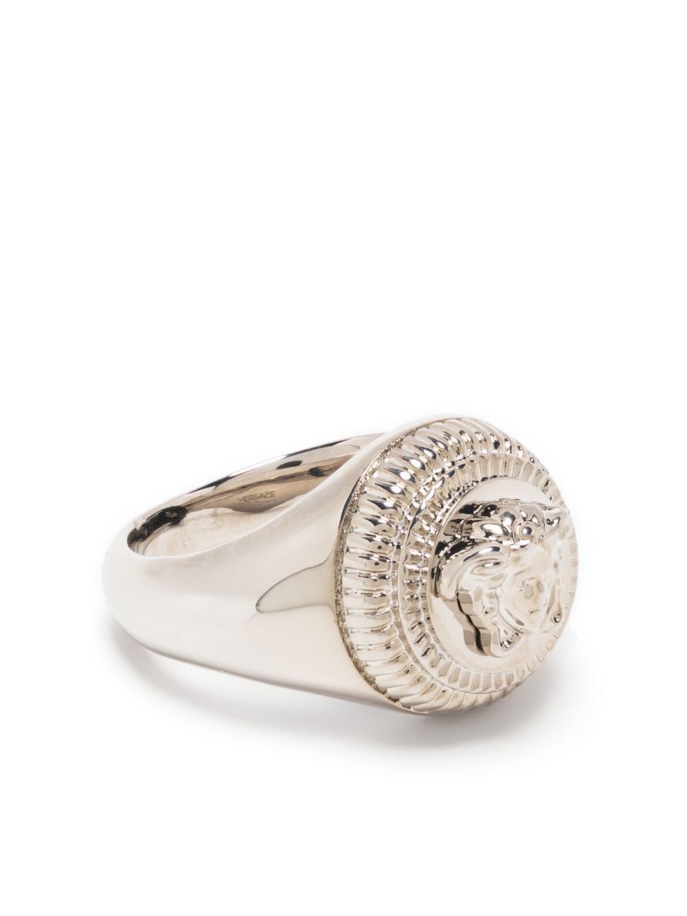 Versace Ring mit Medusa - Silber von Versace