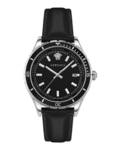 Versace Schweizer Herrenuhr Hellenyium 42mm VE3A001 20 von Versace