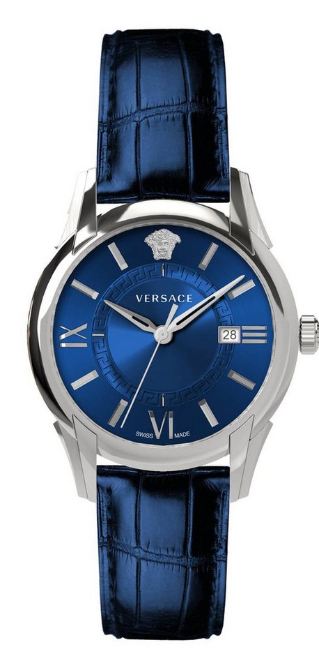 Versace Schweizer Uhr Apollo von Versace