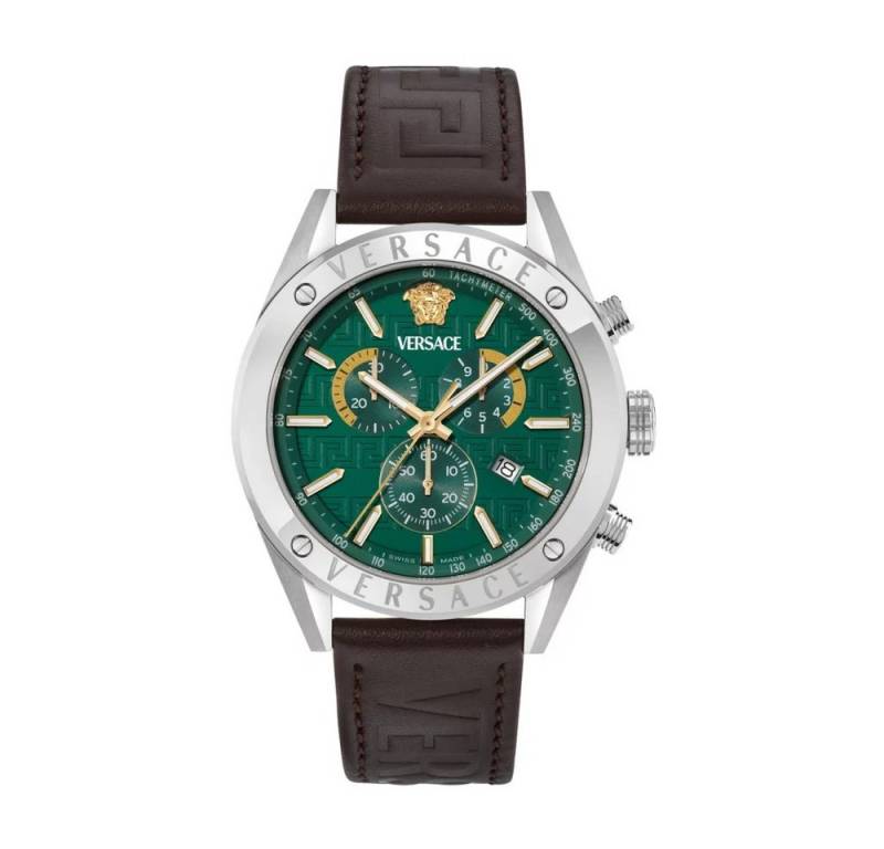 Versace Schweizer Uhr Athletics Chrono VEKJA0325 von Versace