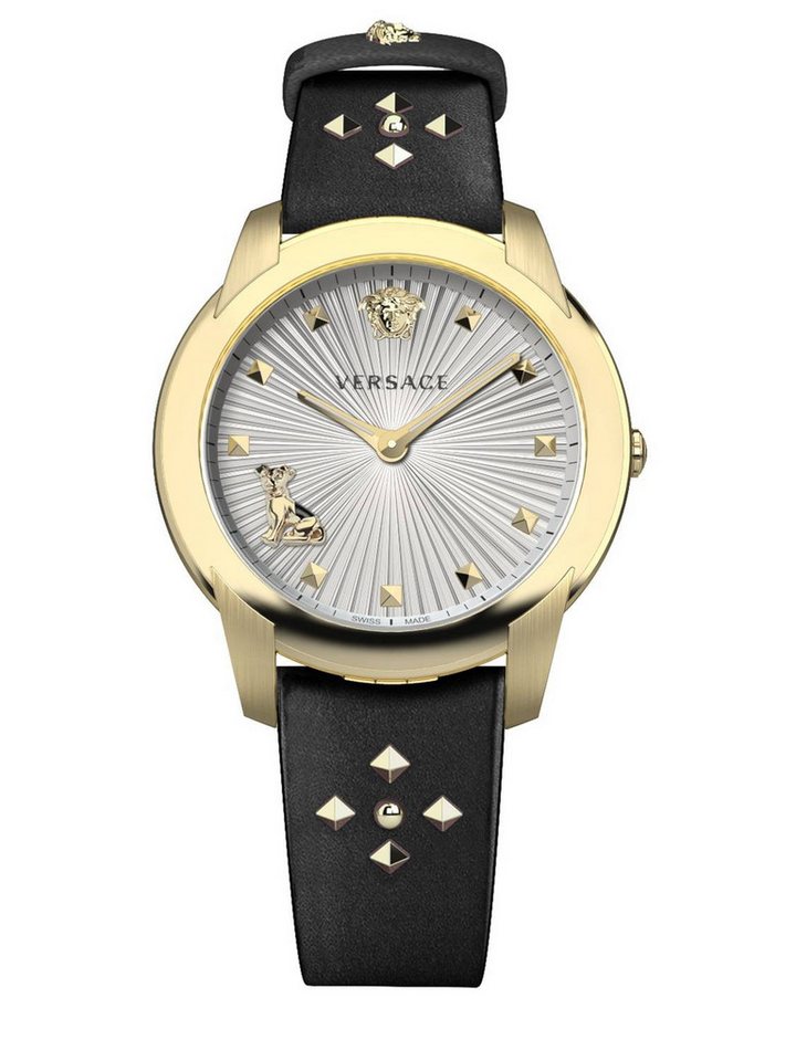 Versace Schweizer Uhr Audrey von Versace