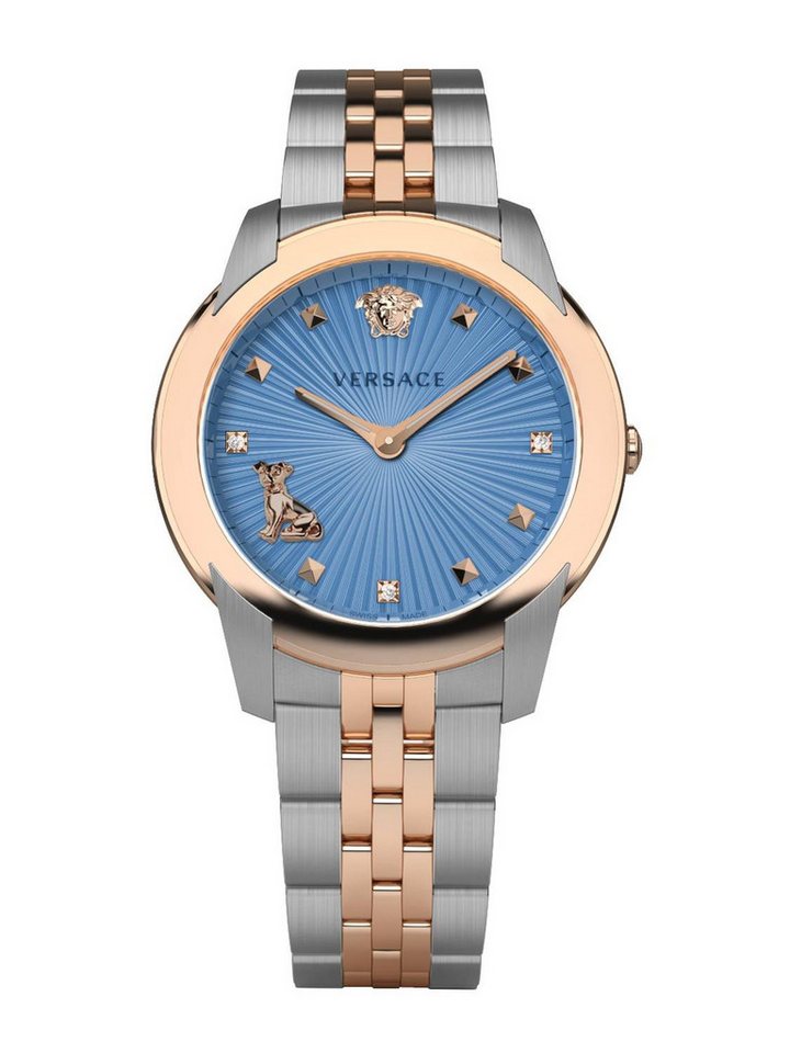 Versace Schweizer Uhr Audrey von Versace