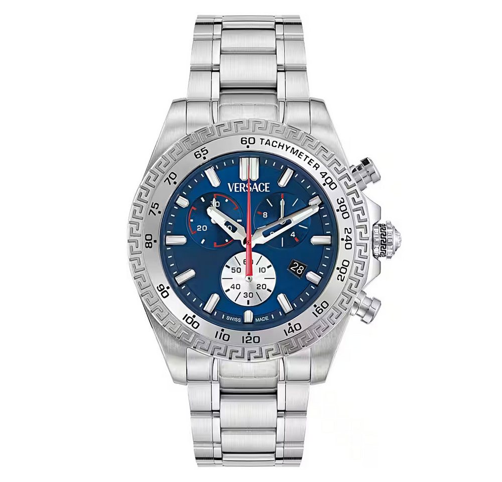 Versace Schweizer Uhr CHRONO X Chronograph VE9K00324 von Versace