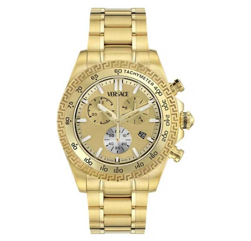 Versace Schweizer Uhr CHRONO X Chronograph VE9K01324 von Versace