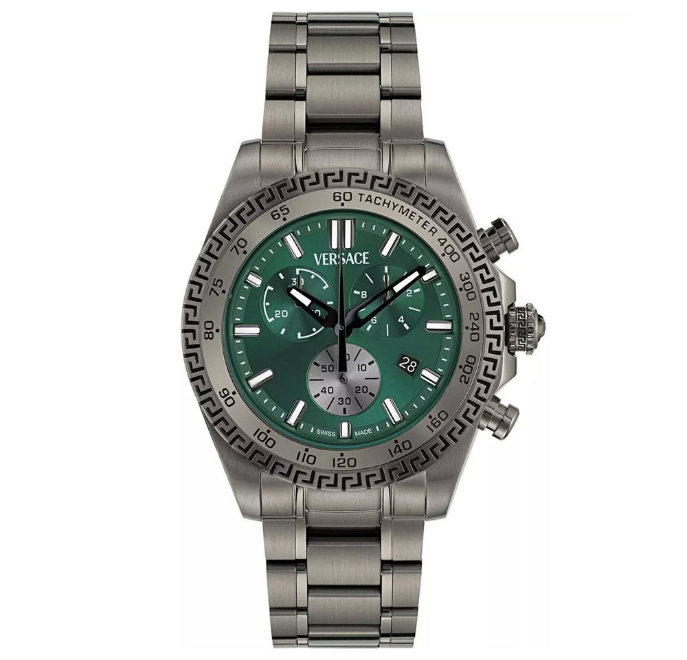 Versace Schweizer Uhr CHRONO X VE9K00624 von Versace