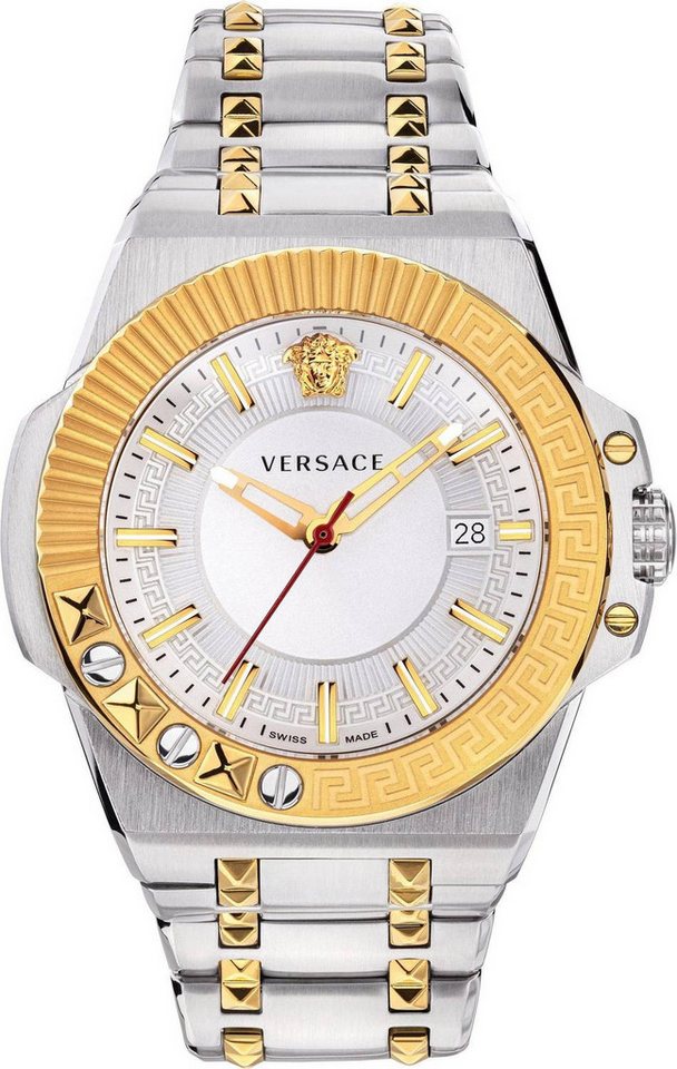 Versace Schweizer Uhr Chain Reaction Versace Schweizer Uhr Chain Reaction von Versace