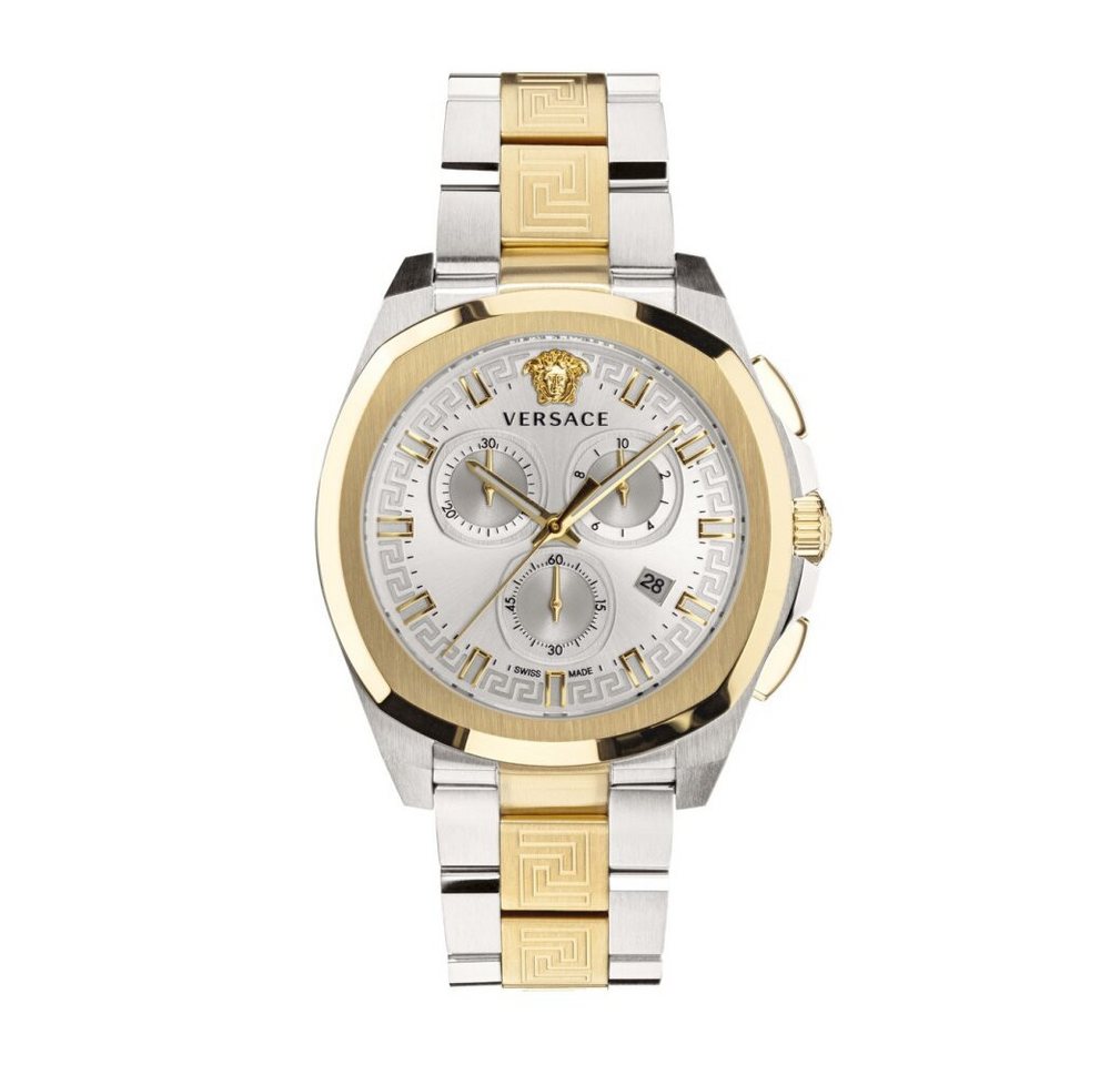 Versace Schweizer Uhr Chrono Geo von Versace