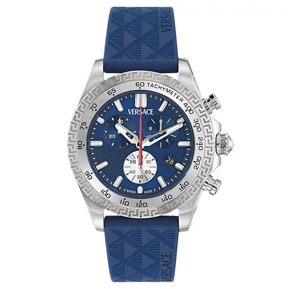 Versace Schweizer Uhr Chrono X von Versace