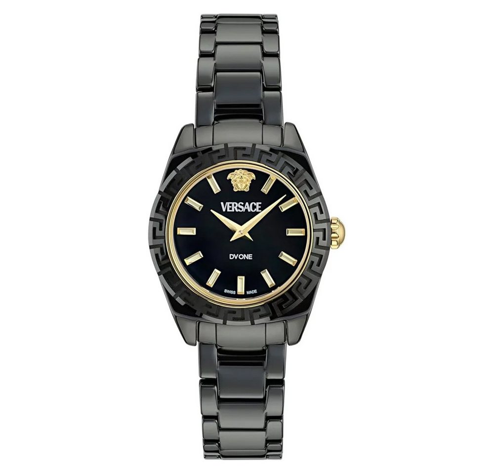 Versace Schweizer Uhr DV One Mini VE9F00124 von Versace