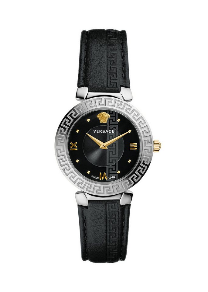 Versace Schweizer Uhr Daphnis von Versace