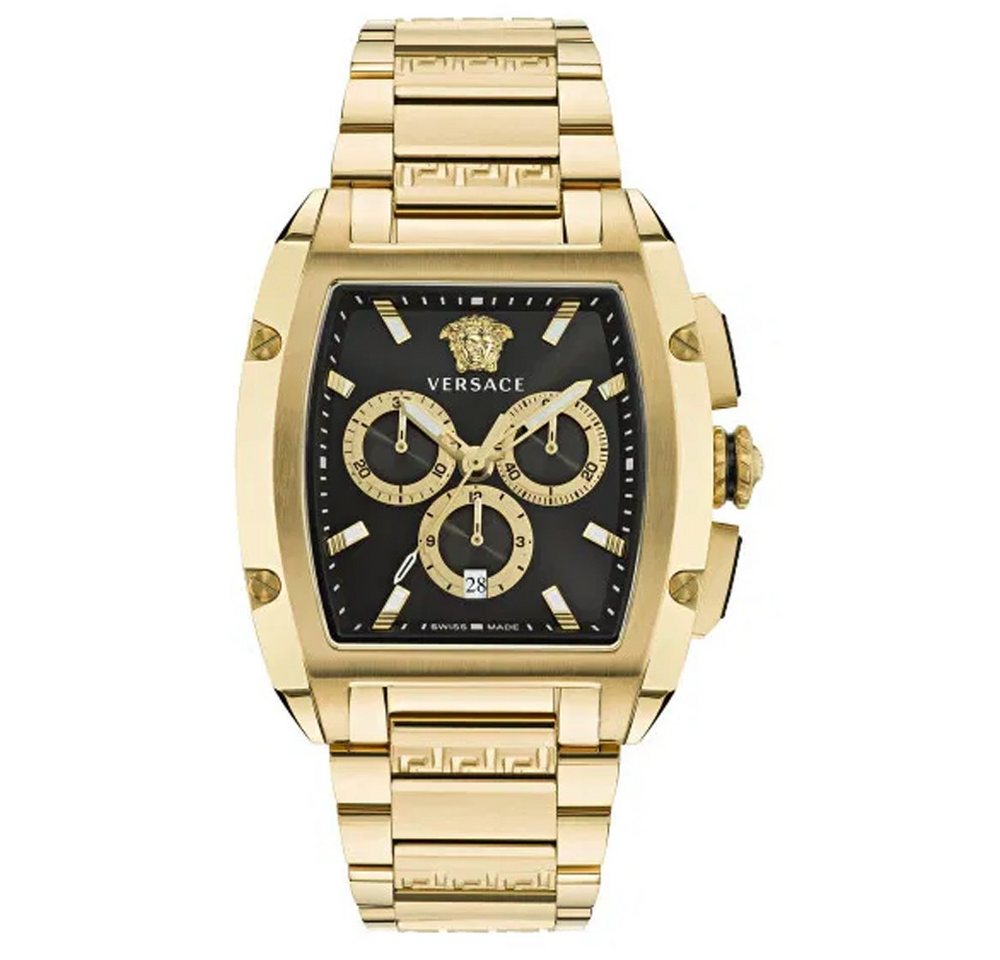 Versace Schweizer Uhr Dominus Chronograph VE6H00523 von Versace