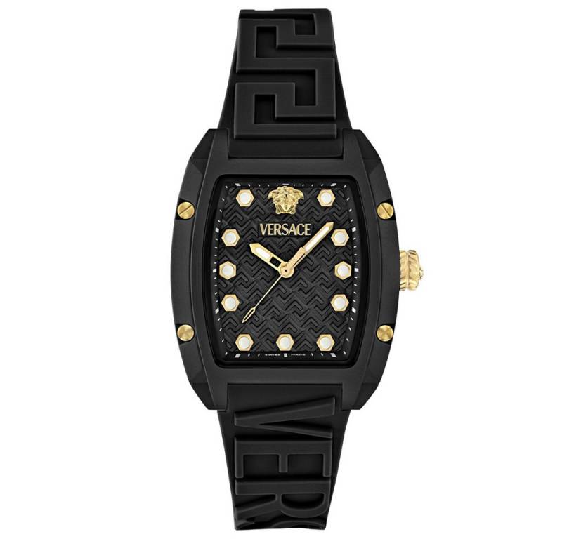Versace Schweizer Uhr Dominus Eco Ceramic VE0N00125 von Versace