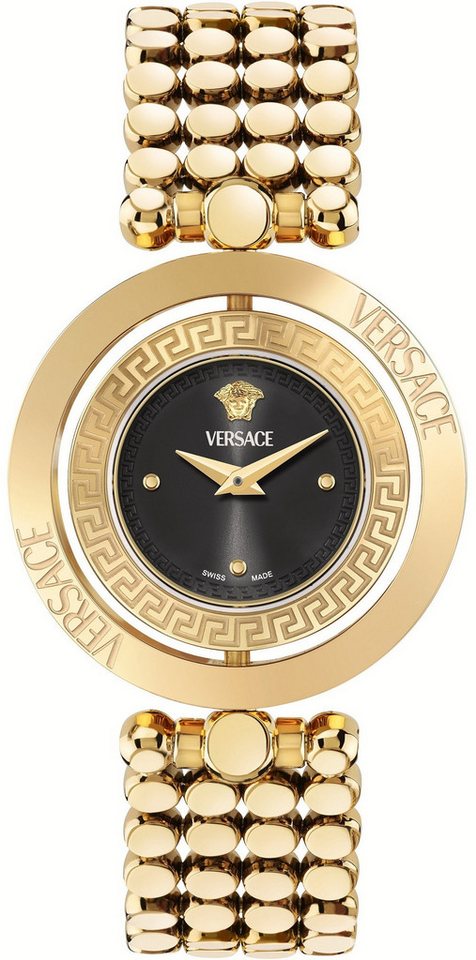 Versace Schweizer Uhr Eon Restyling von Versace