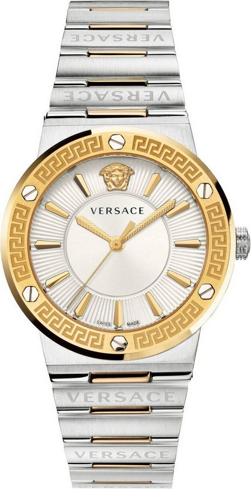 Versace Schweizer Uhr GRECA LOGO von Versace