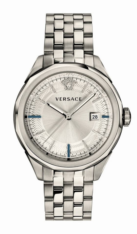 Versace Schweizer Uhr Glaze von Versace