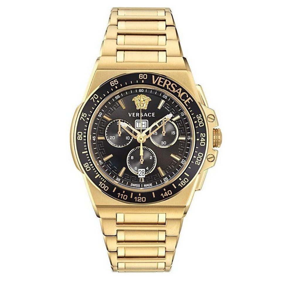 Versace Schweizer Uhr Greca Extreme Chrono VE7H00623 von Versace