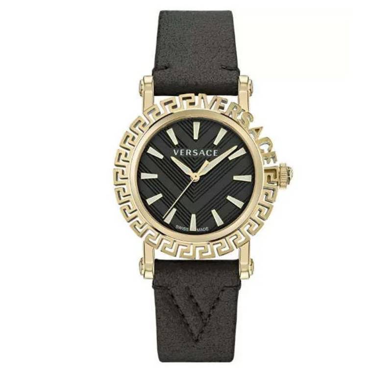 Versace Schweizer Uhr Greca Glam VE6D00223 von Versace