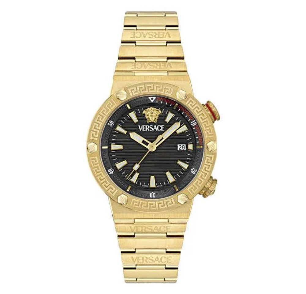 Versace Schweizer Uhr Greca Logo Diver VE8G00624 von Versace