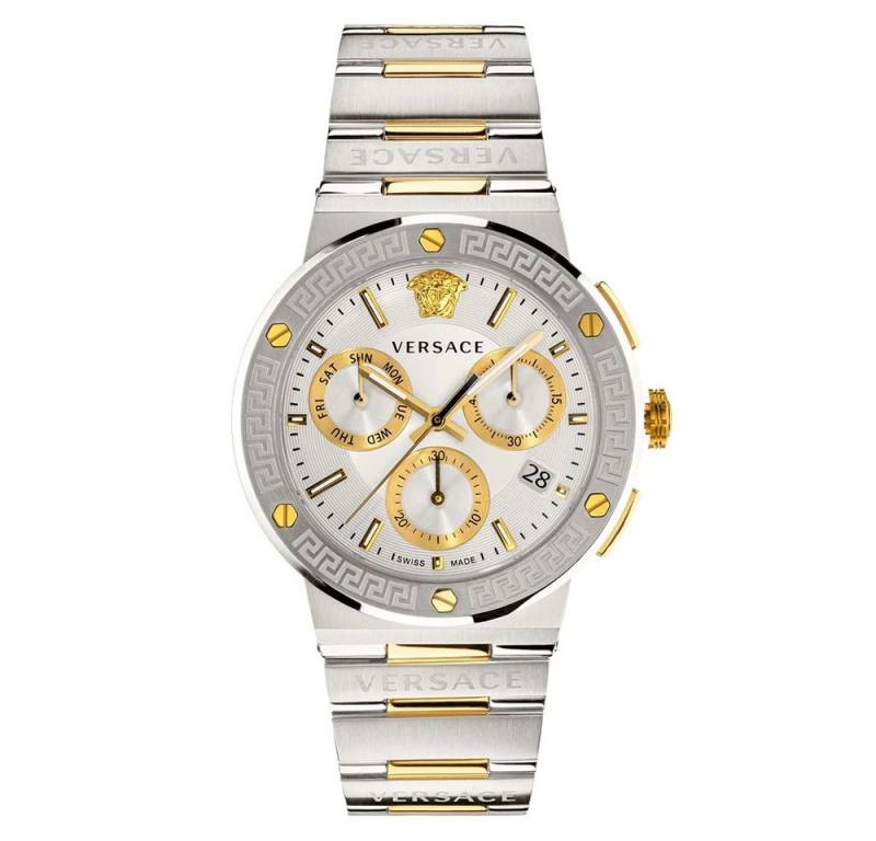 Versace Schweizer Uhr Greca Logo VEZ900321 von Versace