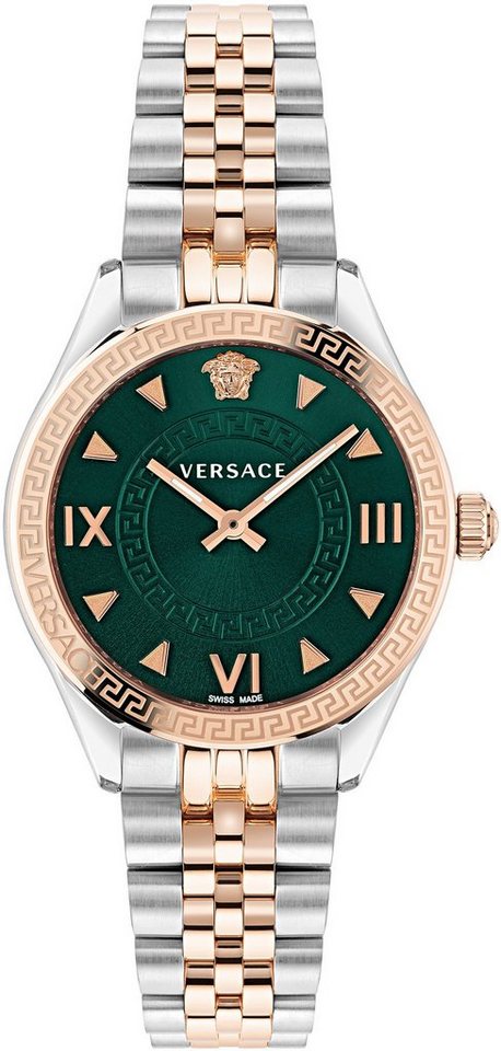 Versace Schweizer Uhr HELLENYIUM LADY, VE2S00422 von Versace