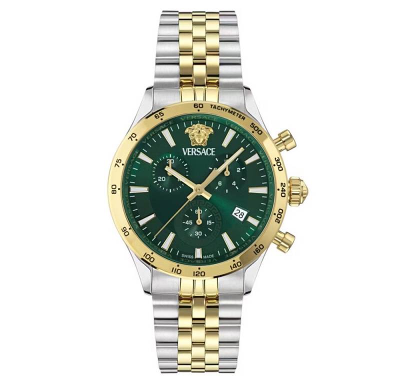 Versace Schweizer Uhr Hellenyium Chrono Petite VECFA0224 von Versace