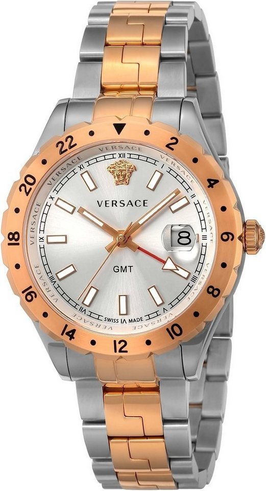 Versace Schweizer Uhr Hellenyium von Versace